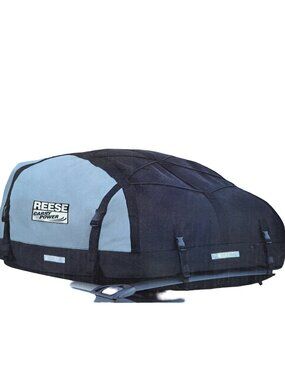 Reese KarPak Car Top Carrier Roof Bag Weather Resistant 10-15 cu ft BOXED